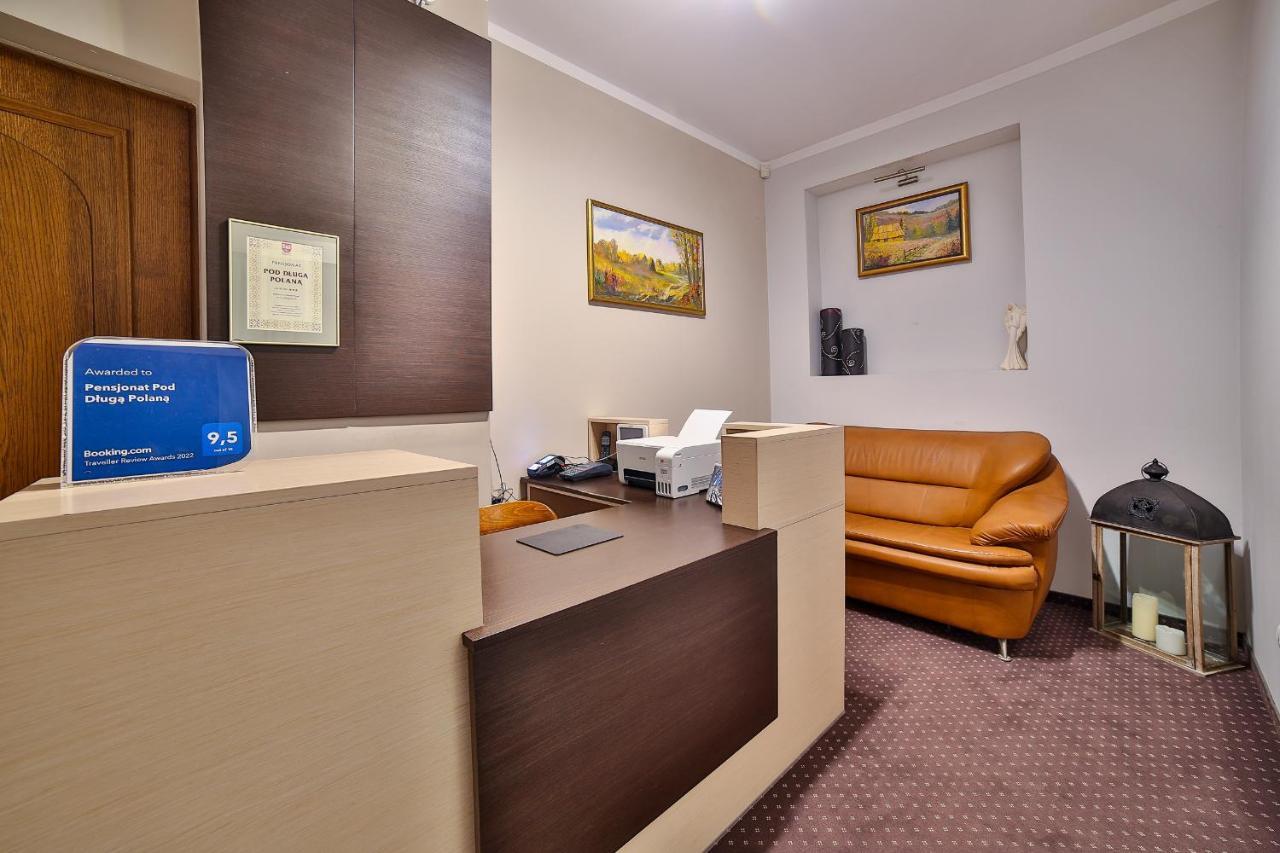 Pensjonat Pod Dluga Polana Nowy Targ Extérieur photo