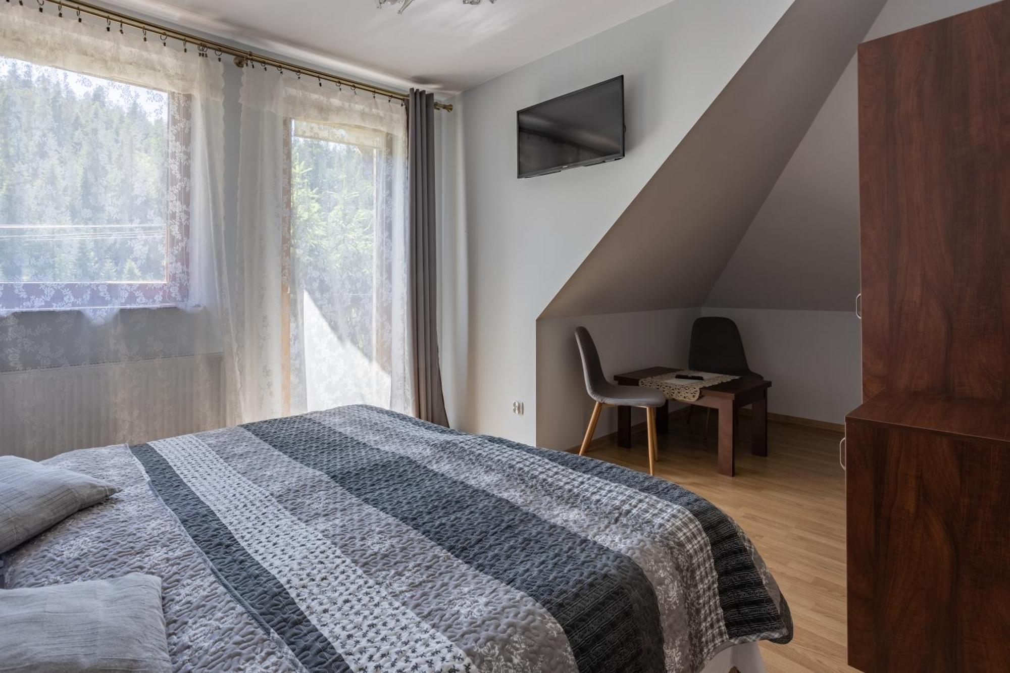 Pensjonat Pod Dluga Polana Nowy Targ Extérieur photo