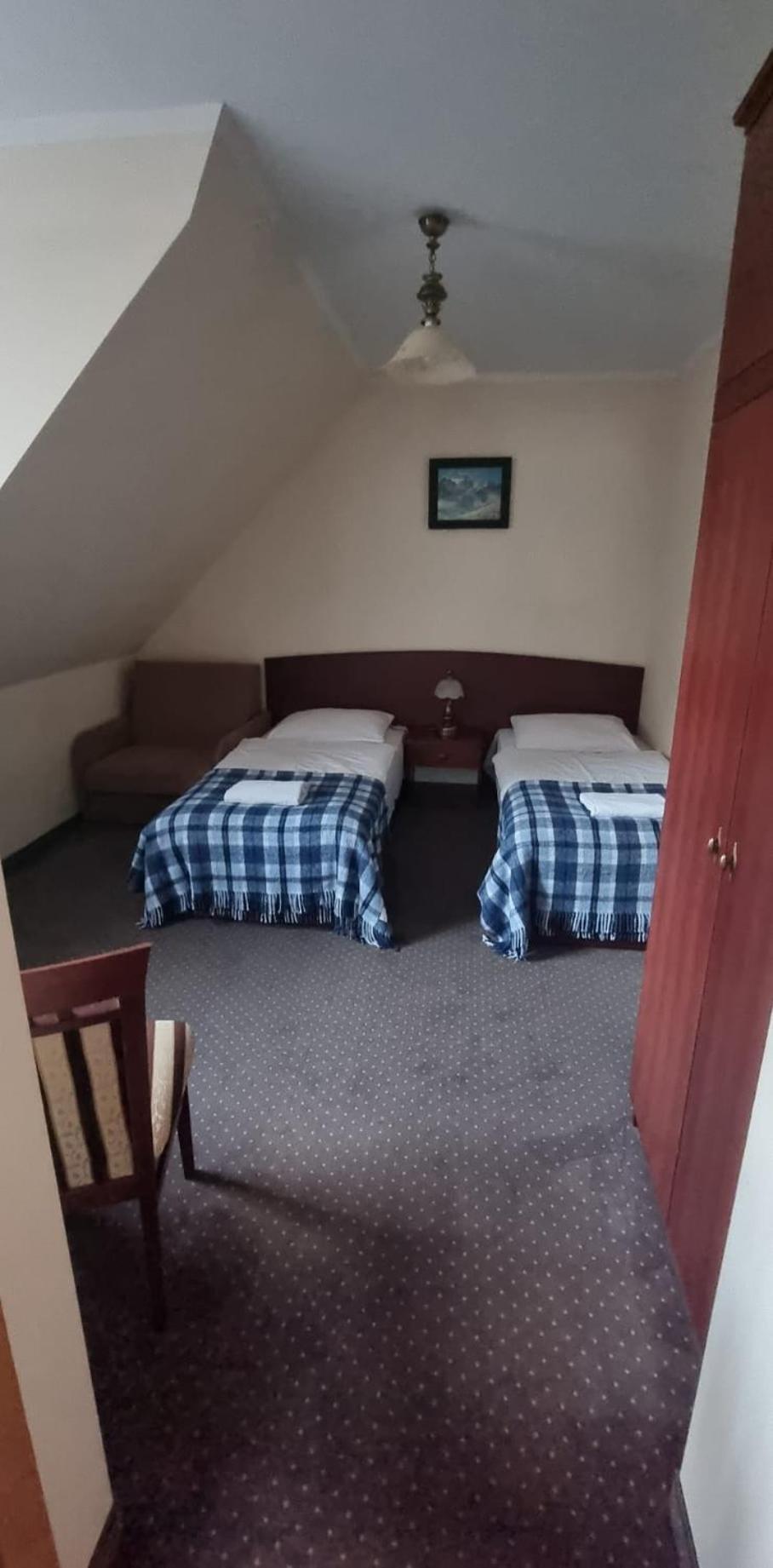 Pensjonat Pod Dluga Polana Nowy Targ Chambre photo